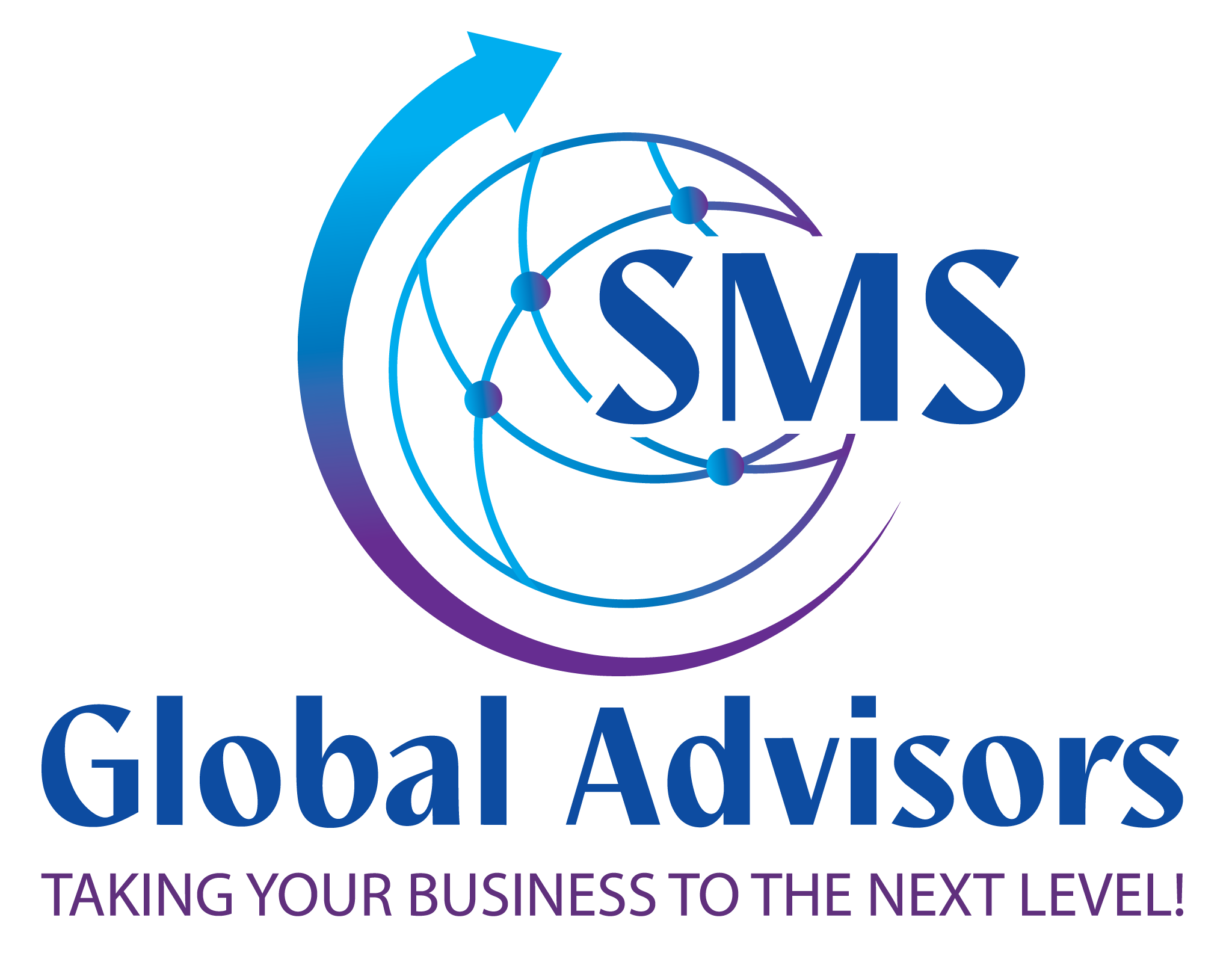 SMS Global Advisors logo